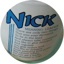 Notti Nick