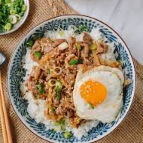 Gyudon