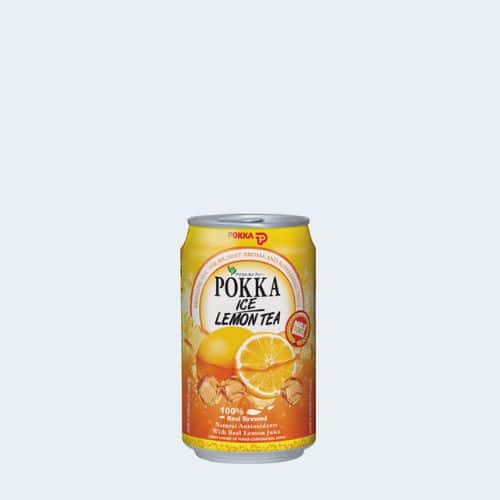 Pokka Lemon Tea