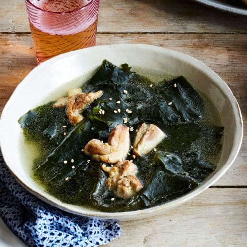 Seaweed Soup