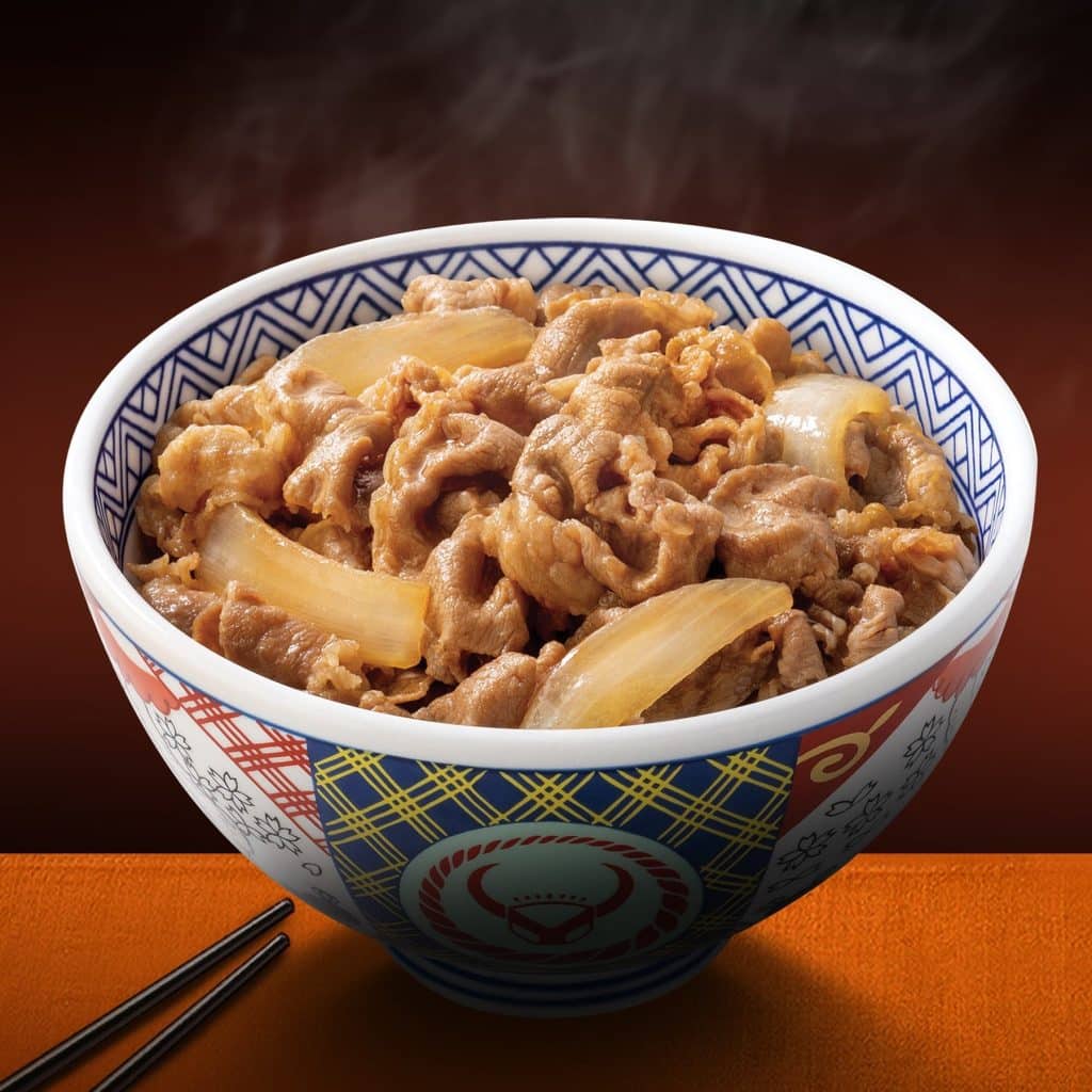 Gyudon